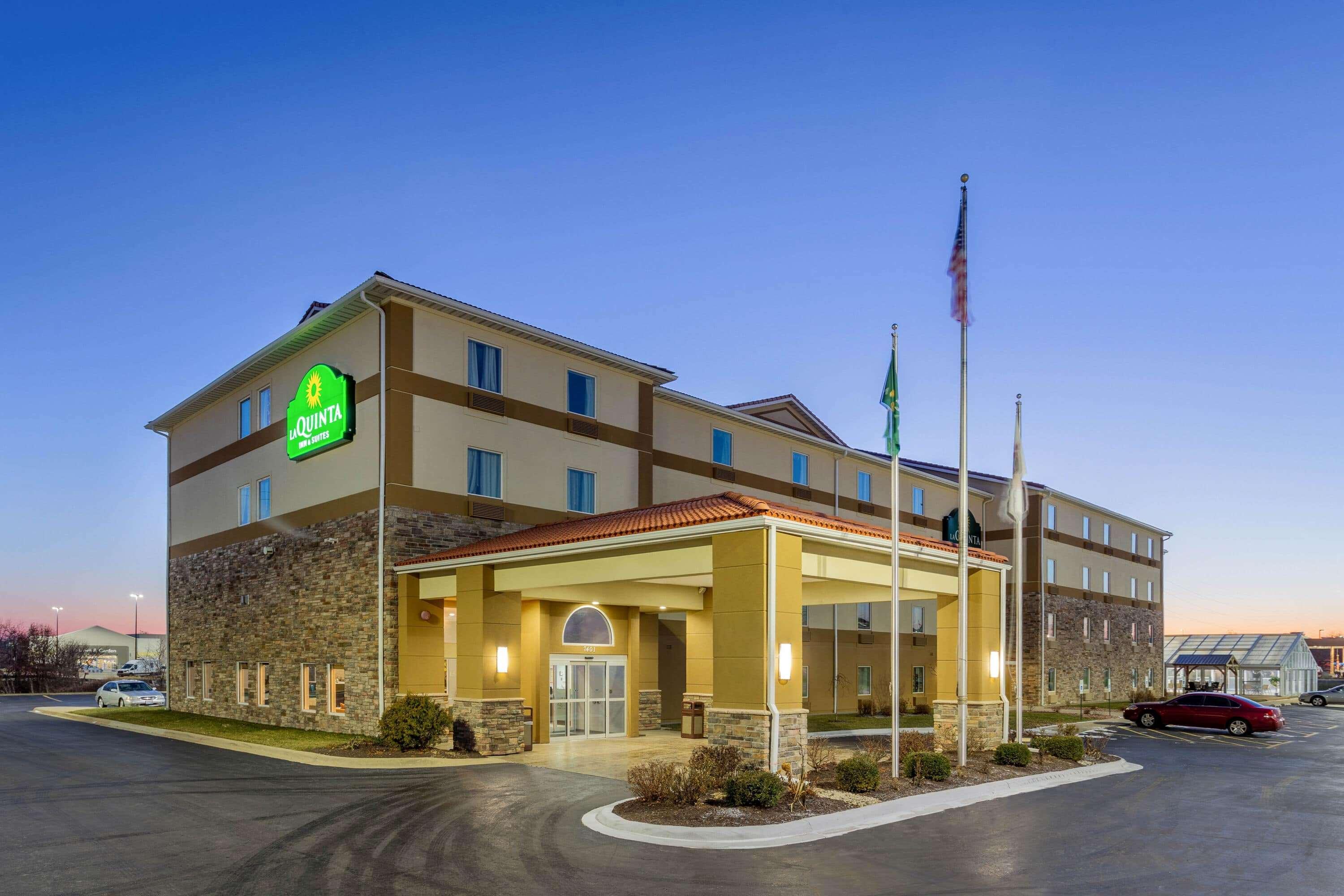 La Quinta By Wyndham Hotel
