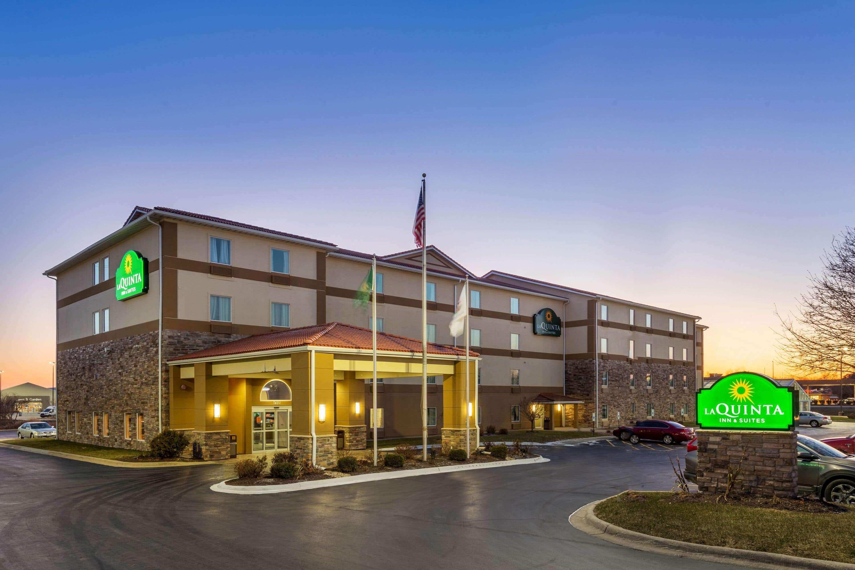 La Quinta By Wyndham 3*