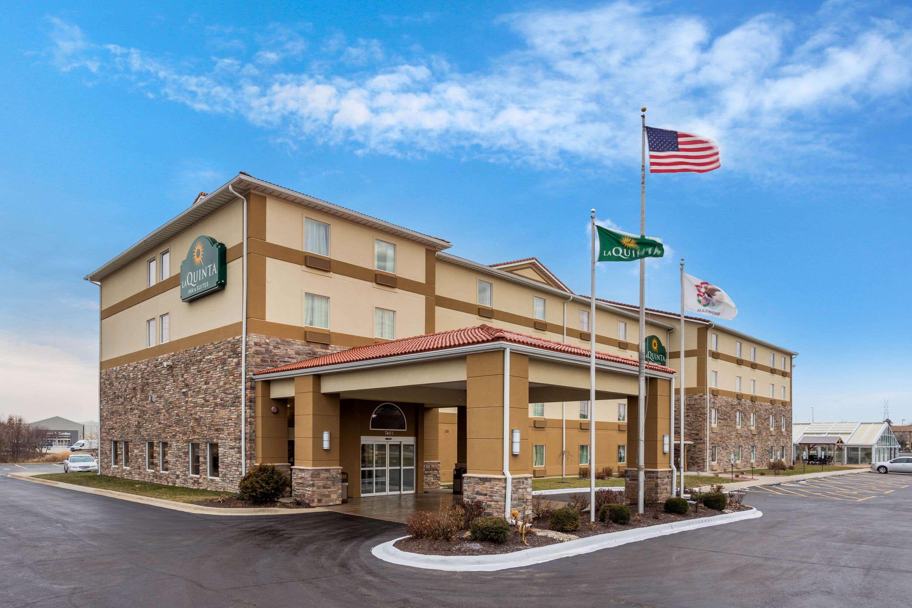 La Quinta By Wyndham Hotel